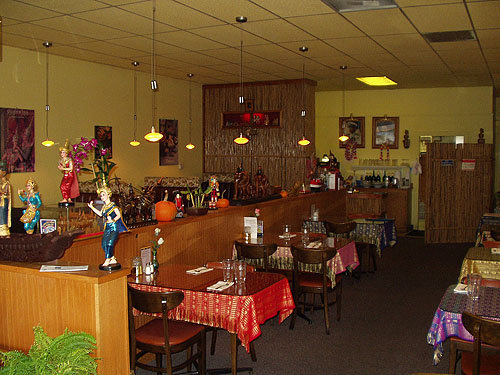 Thai House Restaurant Bellingham Delivery Menu