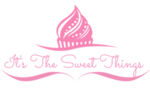 It's The Sweet Things Bakery Logo