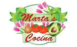 Marta's Cocina Logo