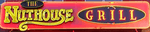 The Nuthouse Grill Logo