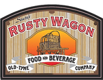 Rusty Wagon Logo