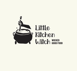 Little Kitchen Witch Logo