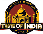 Taste of India Logo