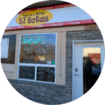 El Botas Tacos y Birria Logo