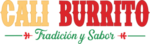 Cali Burrito Logo